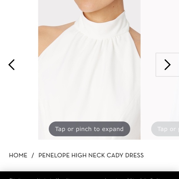 Milly dress NWT - Picture 6 of 7